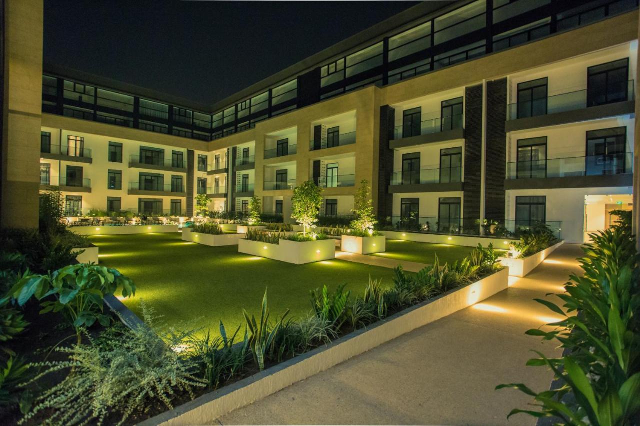 Accra Luxury Apartments @ The Gardens Eksteriør billede